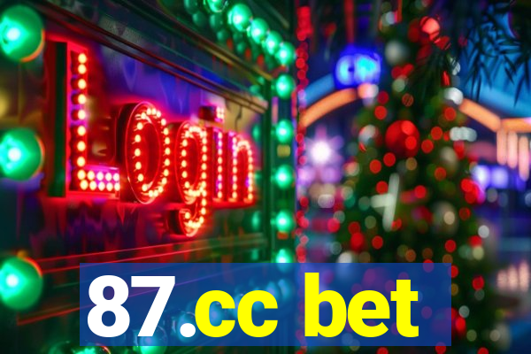 87.cc bet